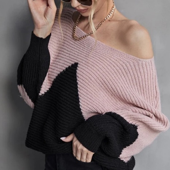 Beautiful and elegant woman sweater lightweight - Picture 4 of 8